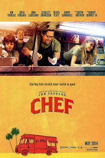 فیلم سینمایی سرآشپز | Chef 2014