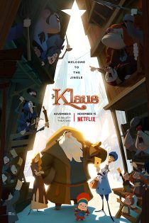 انیمیشن کلاوس | Klaus 2019