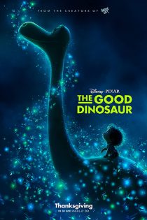 انیمیشن دایناسور خوب | The Good Dinosaur 2015