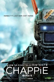 فیلم سینمایی چاپی | Chappie 2015