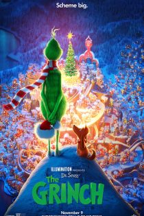 انیمیشن گرینچ | The Grinch 2018