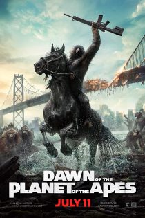 فیلم طلوع سیاره میمون‌ها | Dawn of the Planet of the Apes 2014