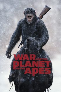 فیلم جنگ برای سرزمین میمون ها | War for the Planet of the Apes 2017