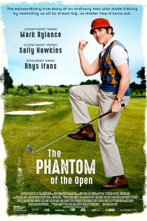 فیلم شبح مسابقات گلف اوپن The Phantom of the Open 2021