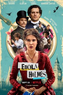 فیلم سینمایی انولا هلمز | Enola Holmes 2020