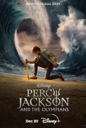 سریال پرسی جکسون و المپ نشینان Percy Jackson and the Olympians 2023
