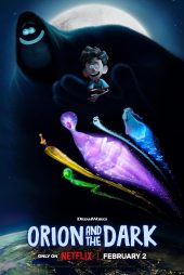انیمیشن اوریون و تاریکی | Orion and the Dark 2024